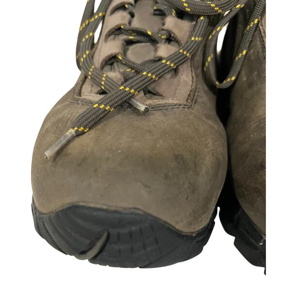 Vasque 7420 Talus UltraDry Leather Hiking Boots Men\'s Size 12M Vibram Soles main image 7